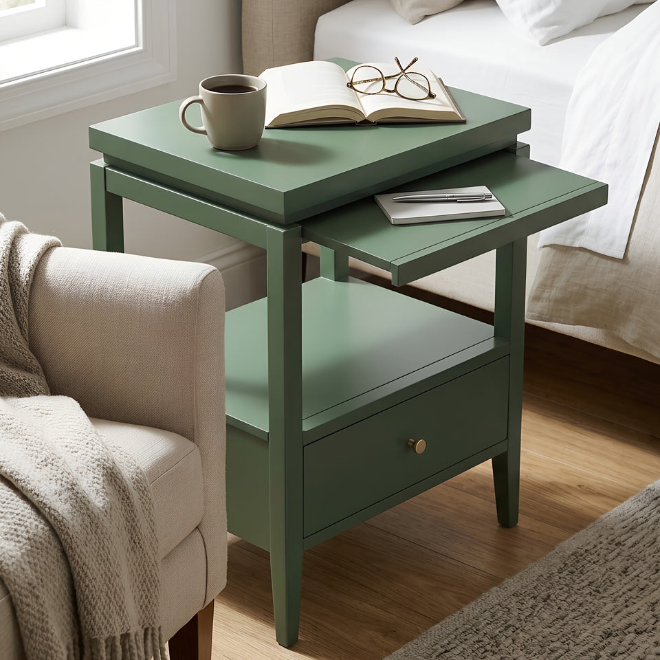 Every Room Needs <em>A Surface.</em>